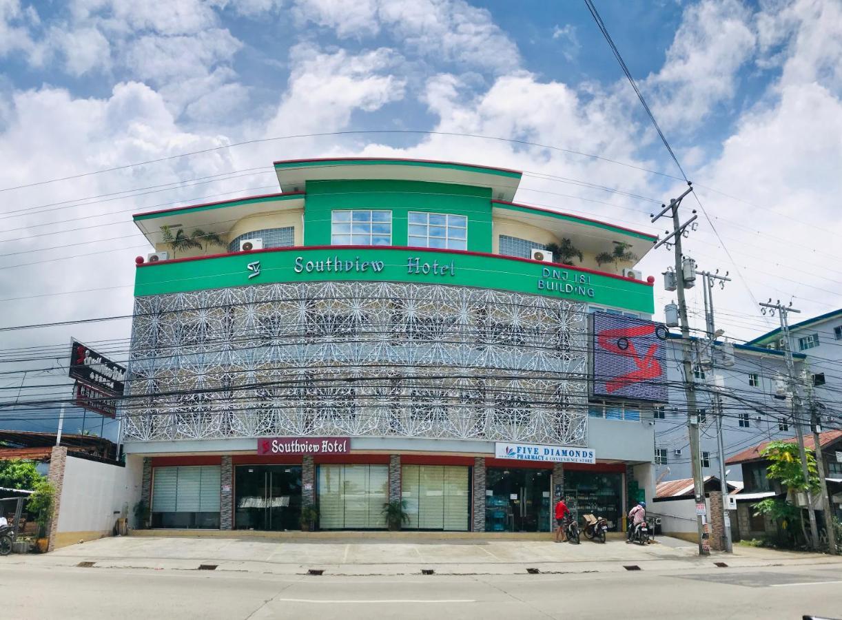 南景酒店 杜马格特 外观 照片