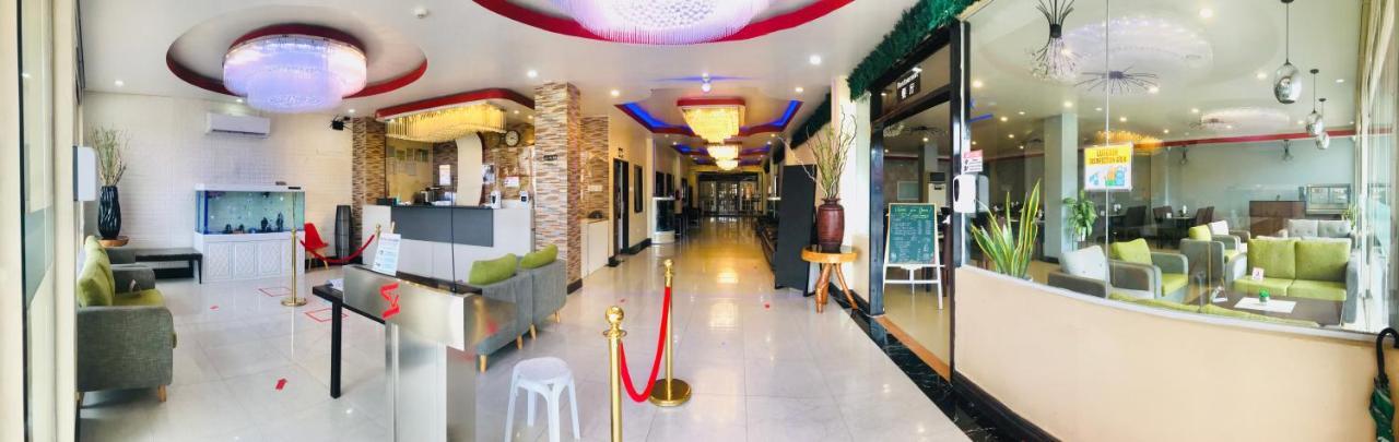 南景酒店 杜马格特 外观 照片