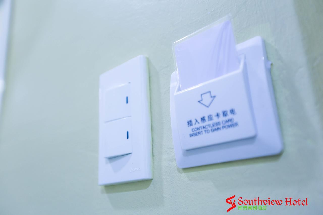 南景酒店 杜马格特 外观 照片